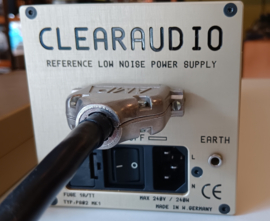 Clearaudio Reference Phono Stage