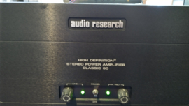 Audio Research Classic 60