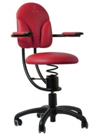 SpinaliS Basic R303 Rood