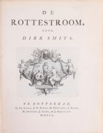 Boek Rotterstroom.