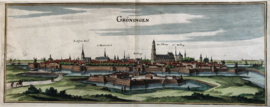 Panorama Groningen.