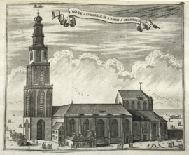 Martini Kerk Groningen.