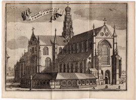 Gezicht Haarlem