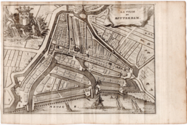 Plattegrond Rotterdam