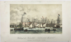 Panorama Rotterdam