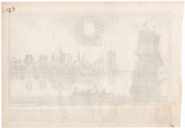 Panorama van Delfshaven