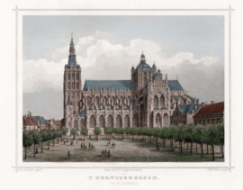 's-Hertogenbosch (Den Bosch)