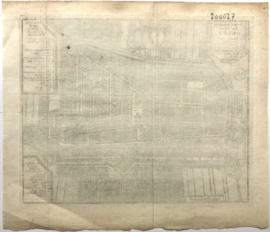 Plattegrond Delft