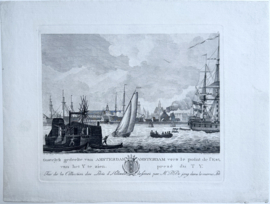 Panorama Amsterdam