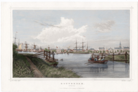 Panorama Rotterdam