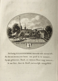 A town view of Rotterdam Hillergersberg.