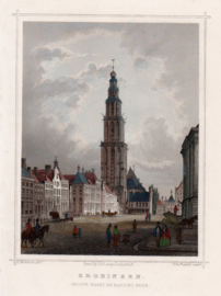 Gezicht Groningen