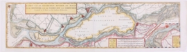 Map of South Holland.
