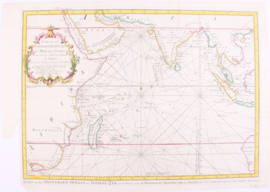 Indische Oceaan.