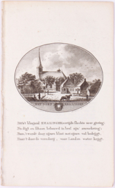 Stadsgezicht Rotterdam (Kralingen).