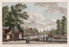 Stadsgezicht Rotterdam