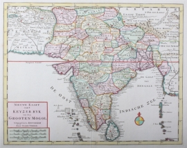 Kaart India