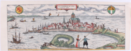 Panorama Rotterdam
