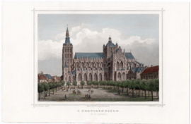 's-Hertogenbosch (Den Bosch)