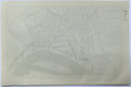 Plattegrond Rotterdam