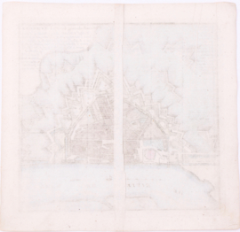 Plattegrond Nijmegen