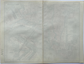 Plattegrond Rotterdam