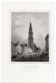 Gezicht Groningen