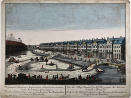 Gezicht St. Petersburg