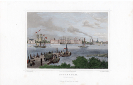Panorama Rotterdam