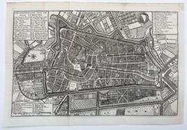 Plattegrond Utrecht