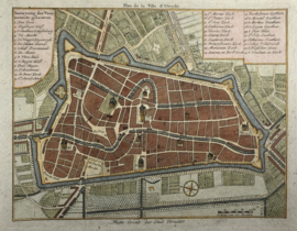 Plattegrond Utrecht