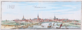 Panorama Middelburg