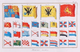 Flags maps
