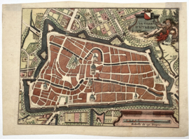 Plattegrond Utrecht