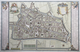 Plattegrond Utrecht