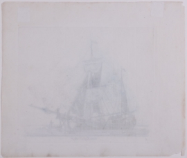 Een Kofschip.