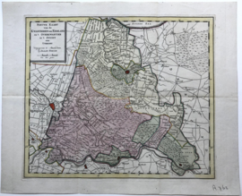 Map of Utrecht.