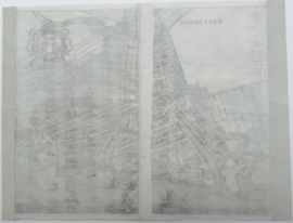 Plattegrond Rotterdam