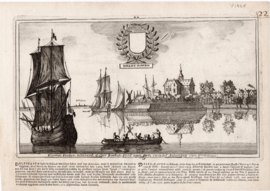 Panorama van Delfshaven