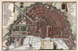 Plattegrond Amsterdam