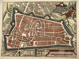 Plattegrond Utrecht