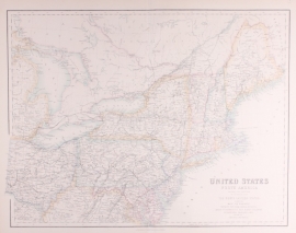 Kaart United States