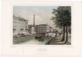 Stadsgezicht Utrecht