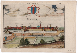 Panorama Delft