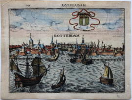 Prospect van Rotterdam.