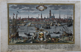 Panorama Rotterdam