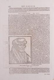 Portret van Erasmus.