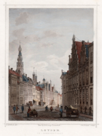 Stadsgezicht Leiden