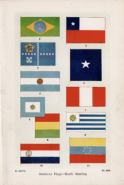 Vlaggenkaart