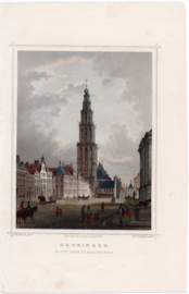 Gezicht Groningen